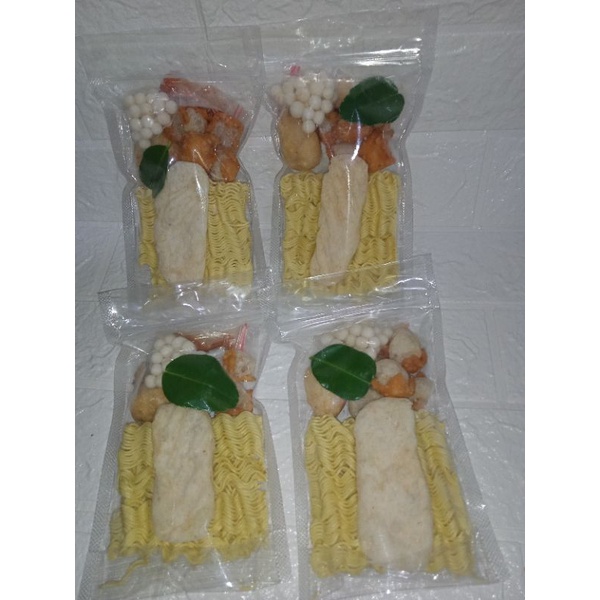 

BOCI || Topping Boci + Bumbu/PACK