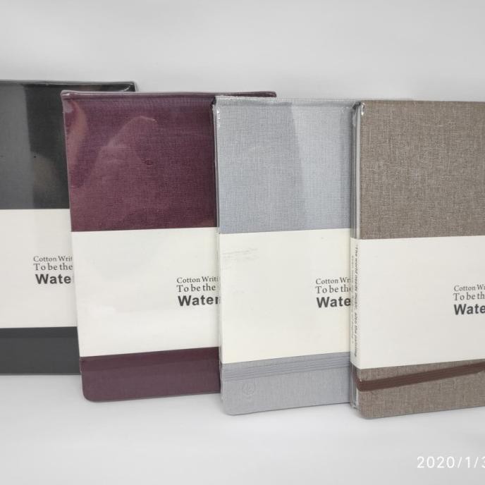 

Watercolor Sketchbook Our Story Begin A5 READY STOK