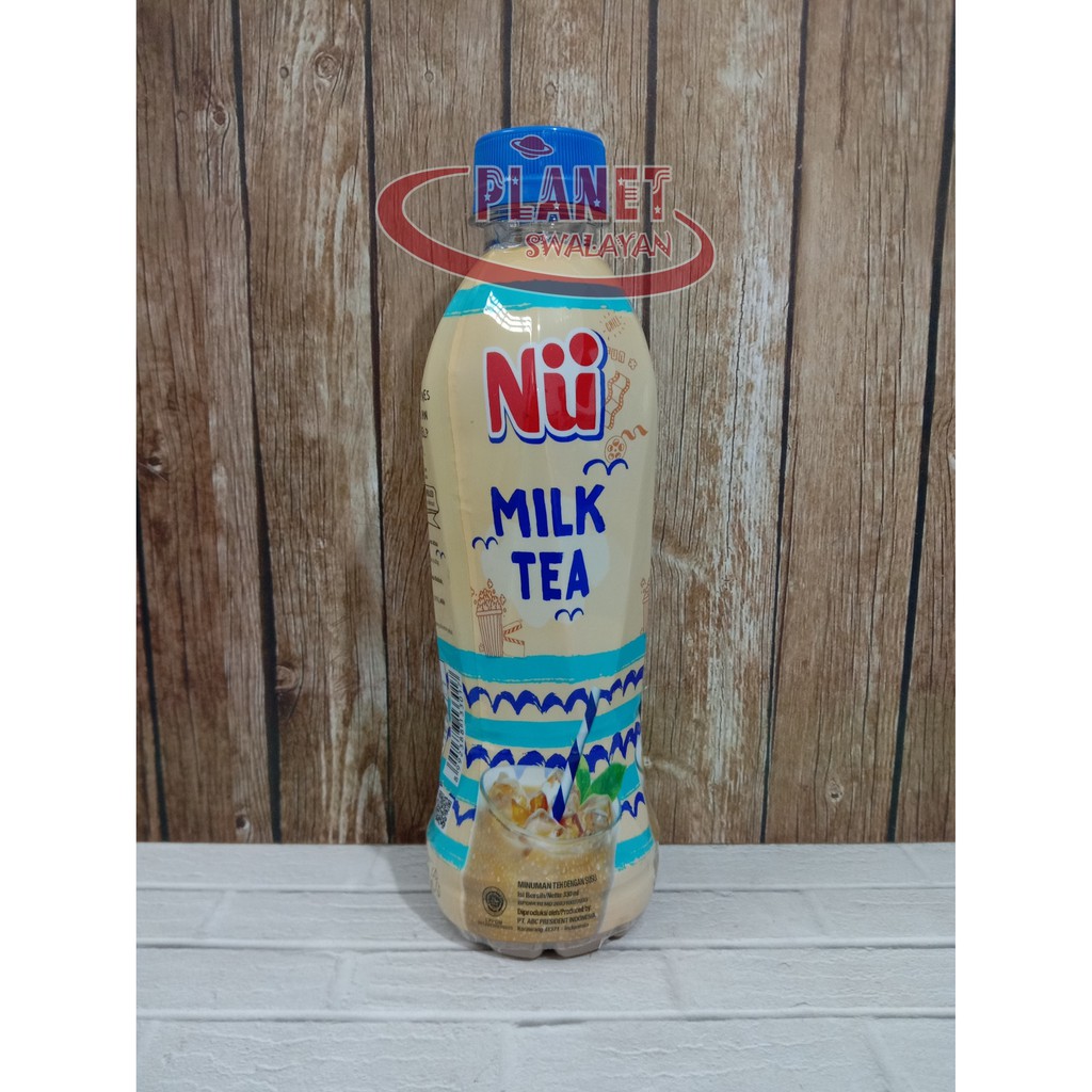 

NU MILK TEA