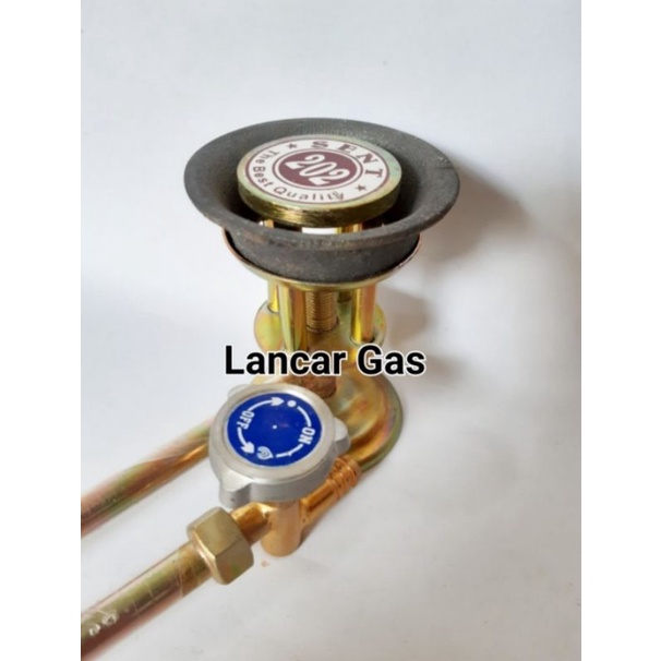 KOMPOR SEMAWAR 202/KOMPOR GAS/KOMPOR JOS(High pressure)