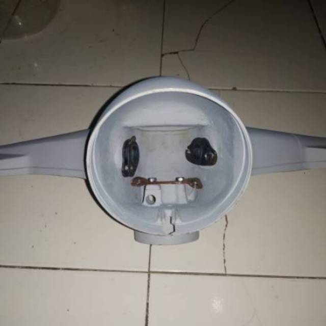 Stang vespa 66 bulat repro super