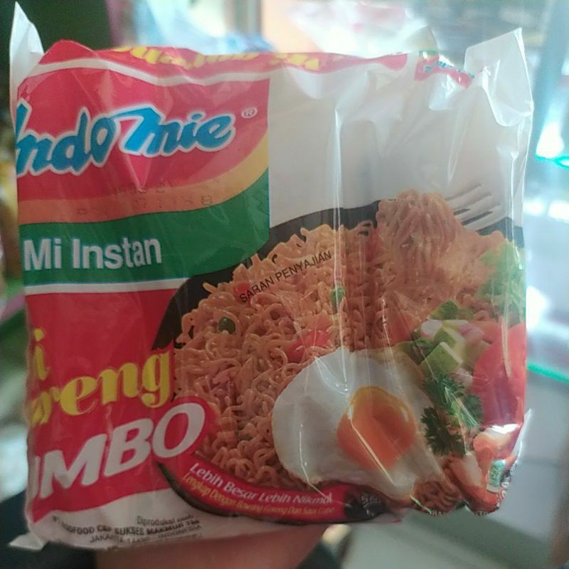 

indome goreng jumbo