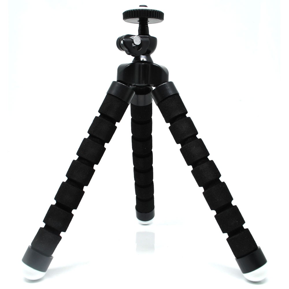 【GOGOMART】Spider Mini Flexible Tripod