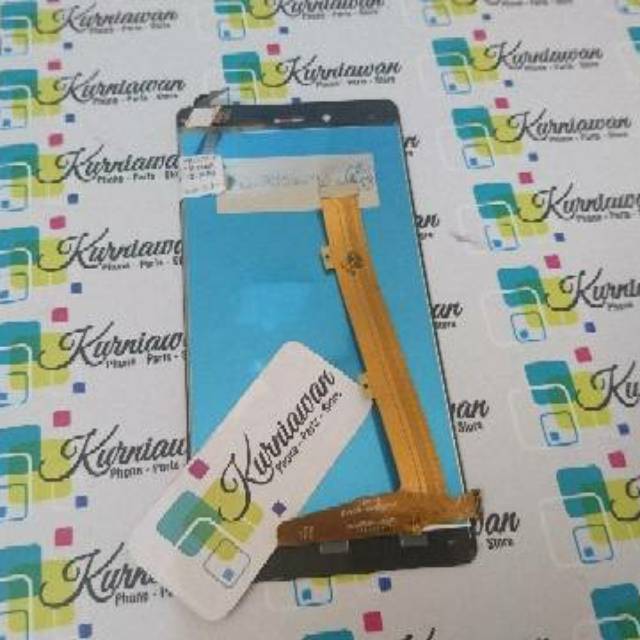 LCD INFINIX HOT 4 PRO X556 X 556 COMPLETE TOUCHSCREEN