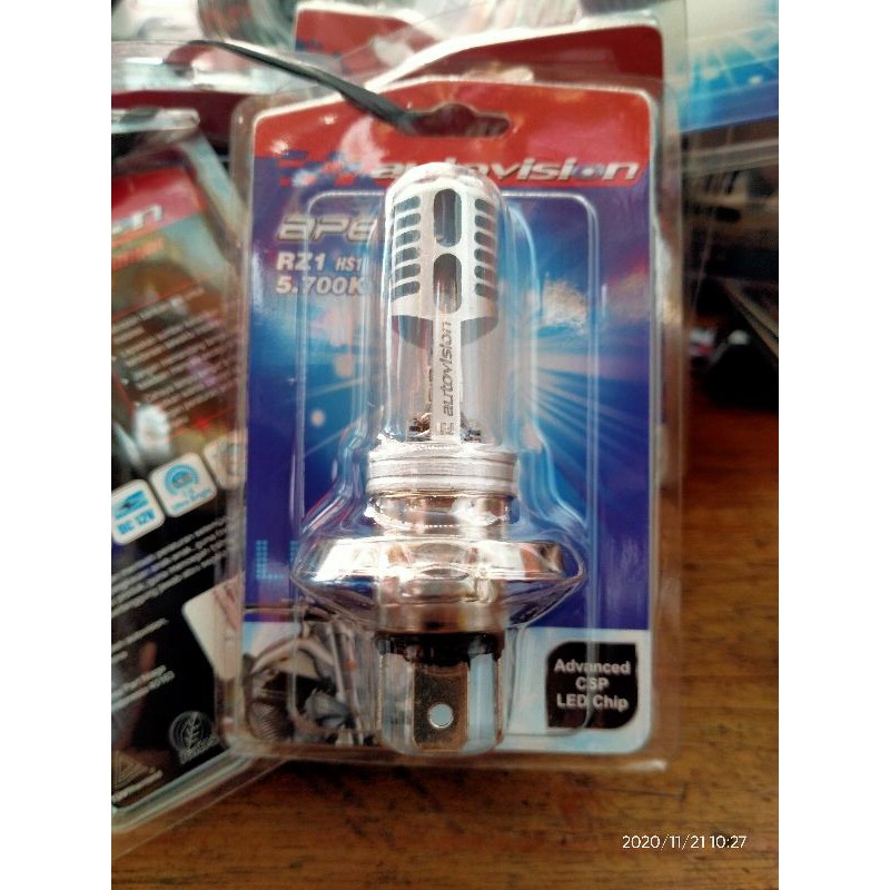 LED H4 AUTOVISION TERMURAH