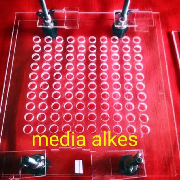 ➠Harga Termurah Tempat pengisian kapsul kosong/tatakan kapsul/alat pengisian isi 100 kapsul kosong d