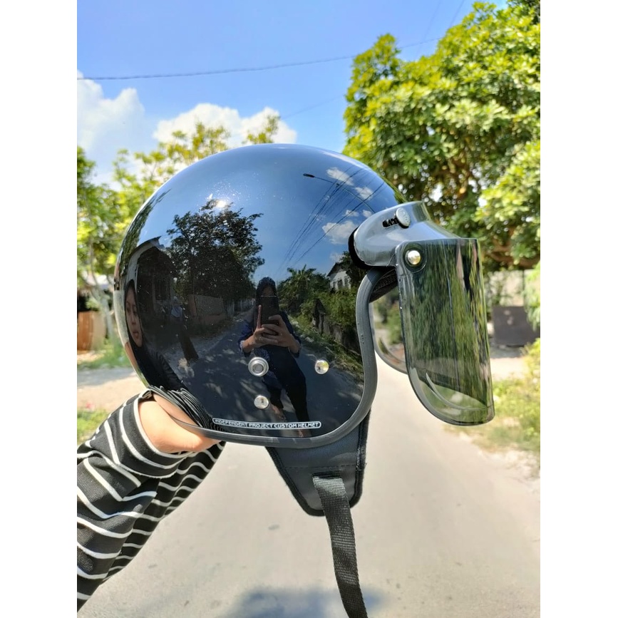 HELM CARGLOS/HELM DEWASA