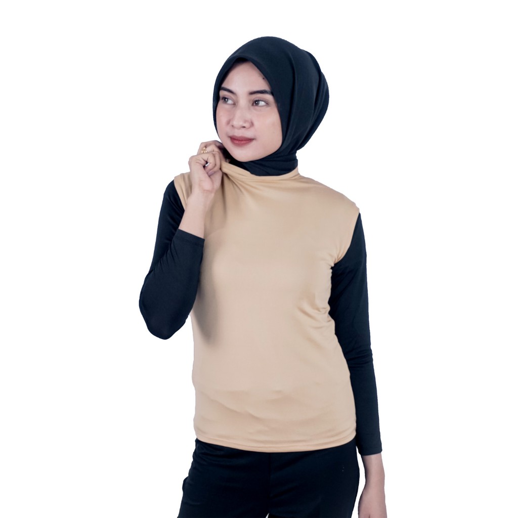 DISKON!!! Manset Polos Tanpa Lengan Manset OBLONG Buntung Seri Warna Lengkap Size M-XL