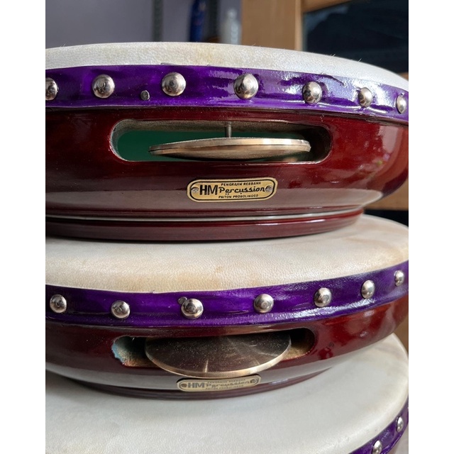 REBBANA HM PERCUSSION KUALIATAS TOP