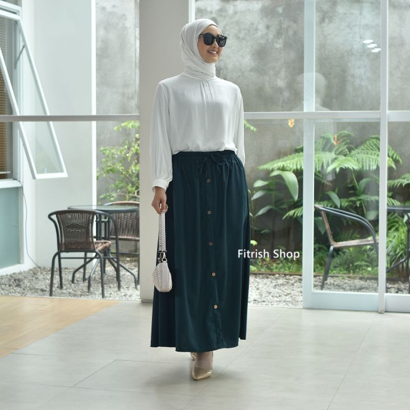 BUNA SKIRT / ROK PANJANG