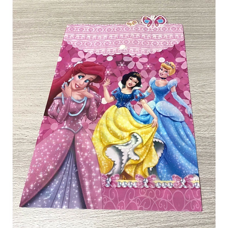 

Map Plastik Princess / map plastik anak karakter princess snow white cinderella