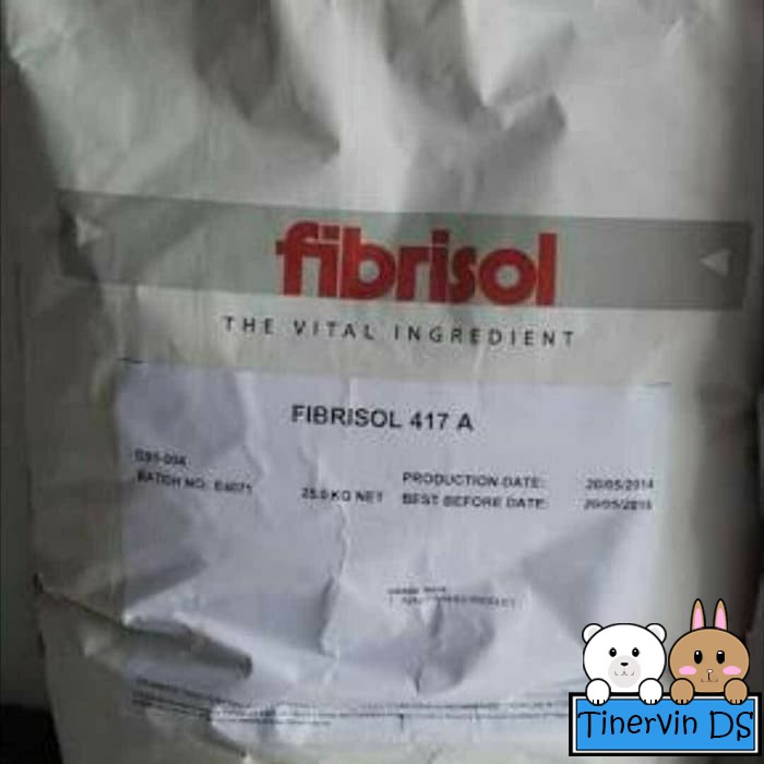 

Fibrisol 417A / Phosmix / Pengenyal 500gr