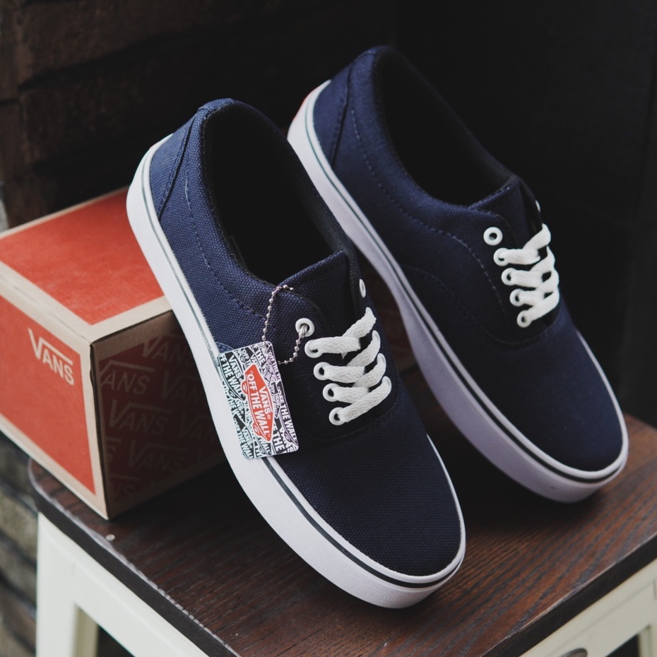 Sepatu Sneakers Sport VENS AUTHENTIC Sneakes Pria Sepatu Kuliah Hangout