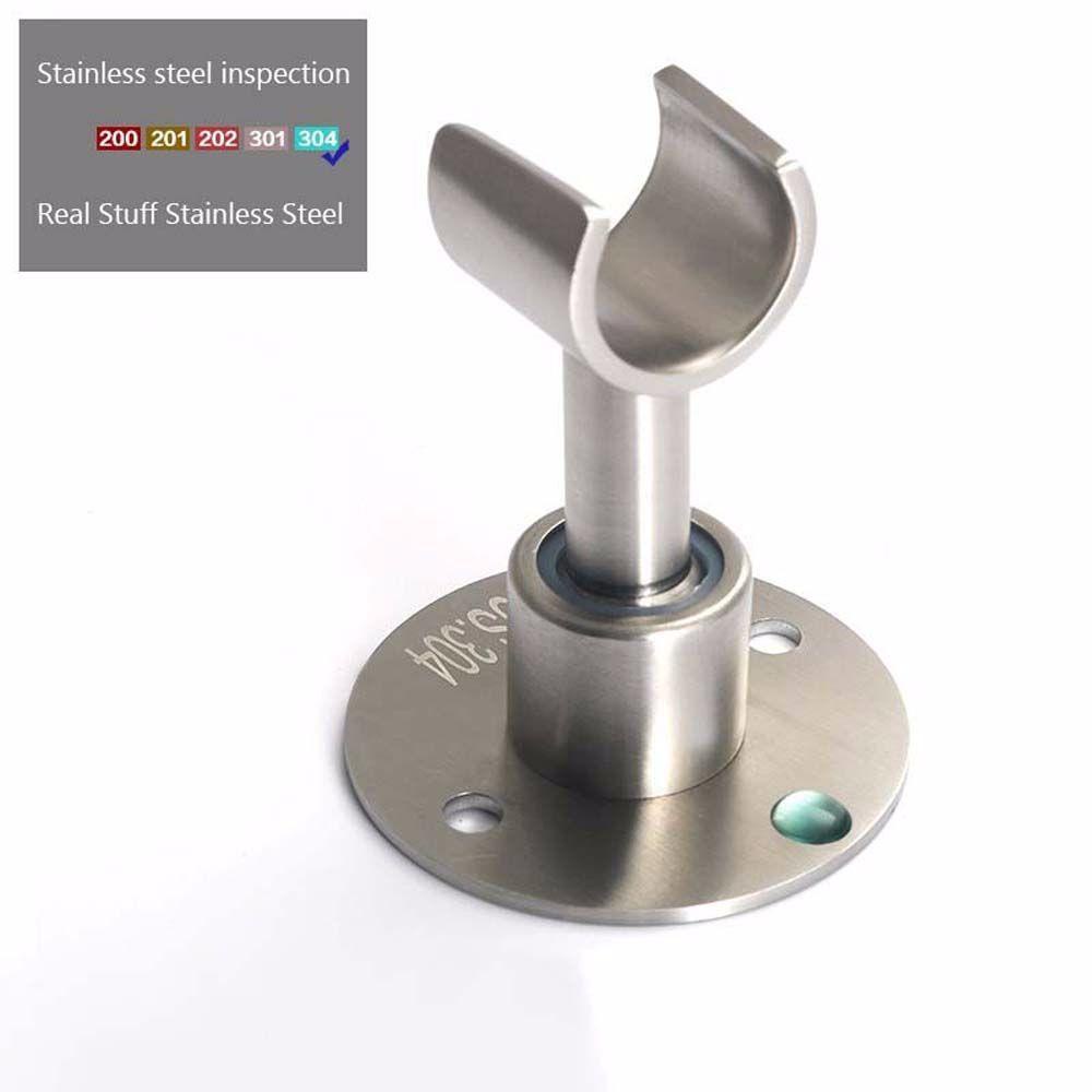 【 ELEGANT 】 Bracket Kepala Shower Tanam Tembok Universal360° Holder Semprotan Shower Rotasi