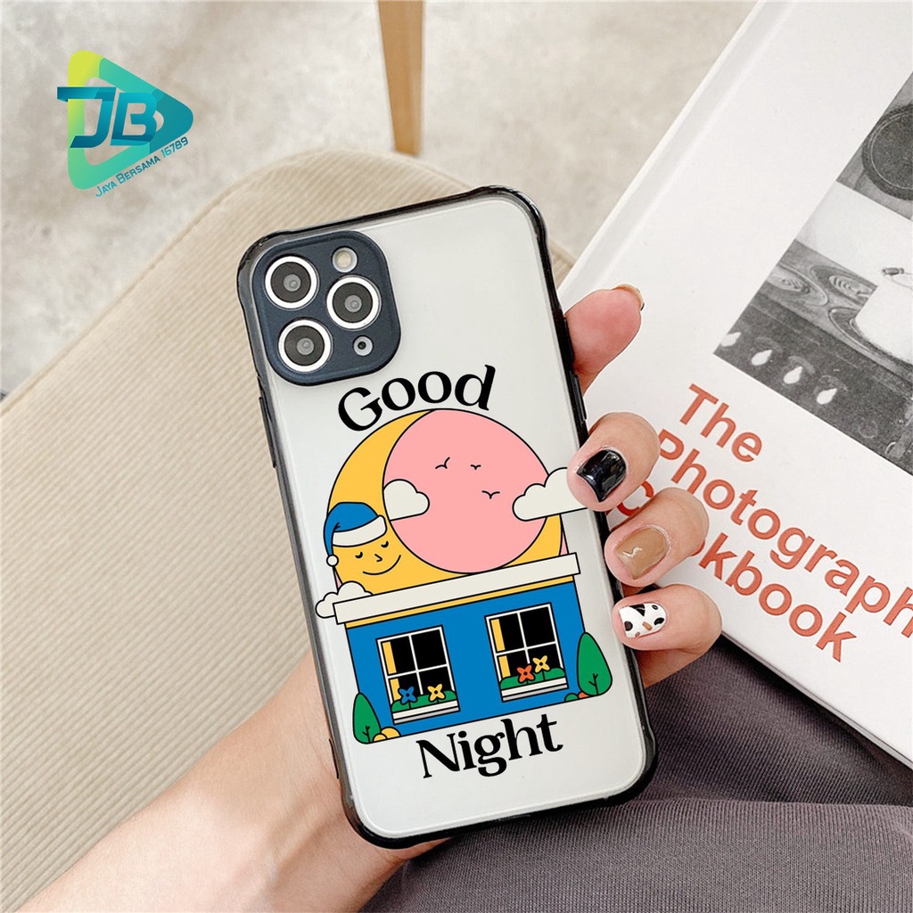 SOFTCASE CHOICE PASTEL ART OPPO VIVO XIAOMI SAMSUNG REALME IPHONE ALL TYPE JB5034