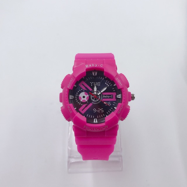 ✅[COD] Jam Tangan CASIO G-SHOCK Baby-G BGA-110 SPORT  W64