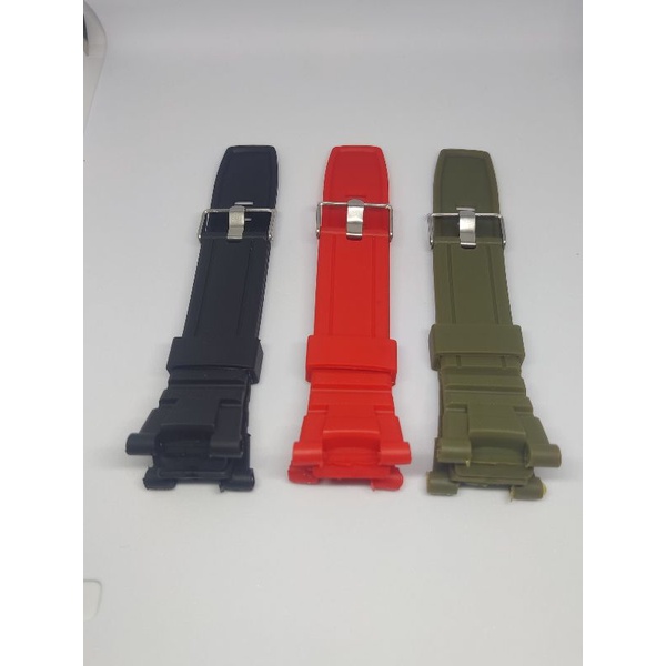 Tali jam strap jam DZINER D-ZINER 8078 DZ 8129 ori OEM