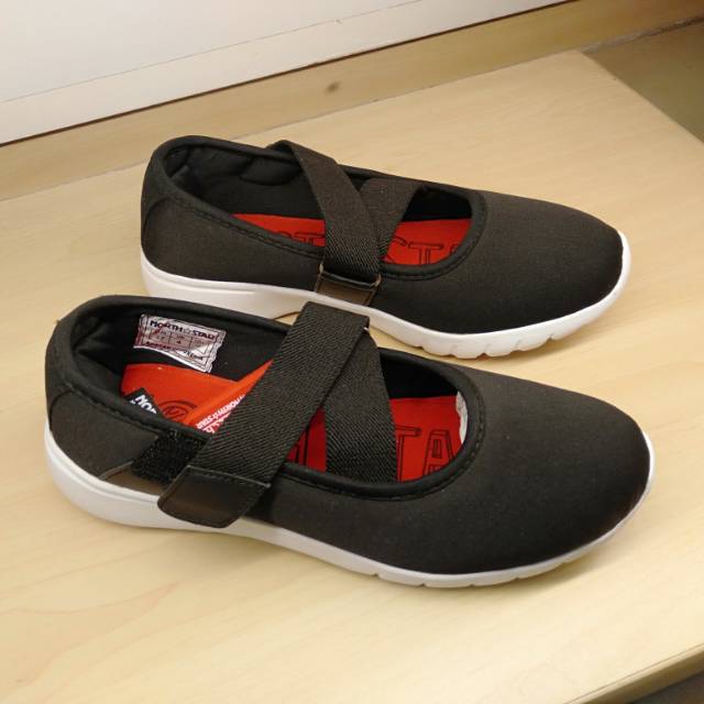 Sepatu Sekolah Bata Anak Perempuan Model Formal Warna hitam