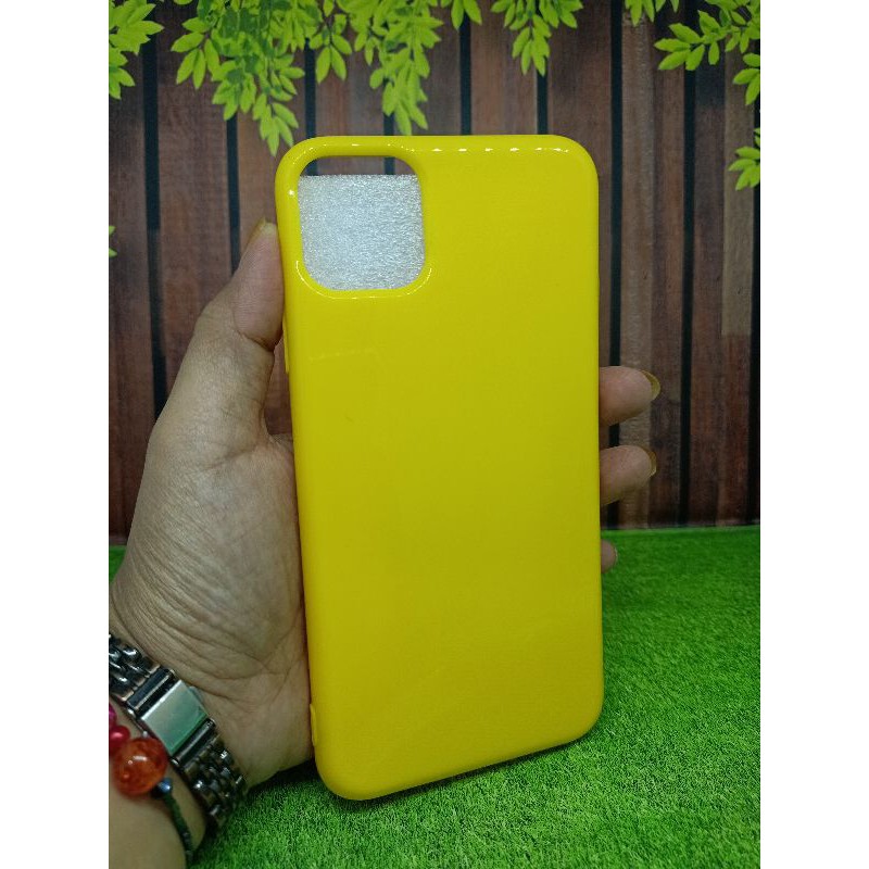 Softcase Iphone 11 Promax