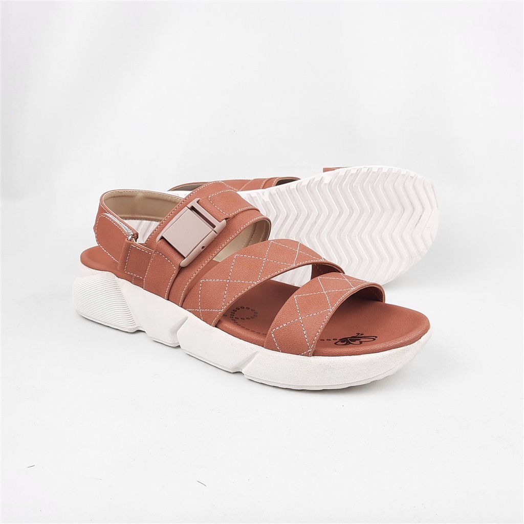 Sepatu sandal wanita simpony Sw.166 36-40