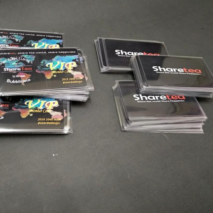 Cetak Print Rfid Card Proximity 125Khz