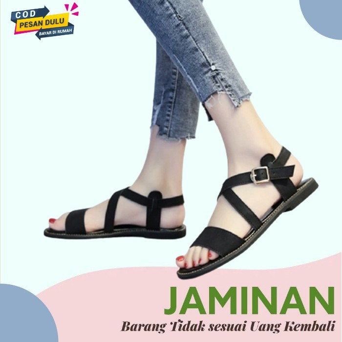 Sendal Teplek Wanita Kekinian Sandal Lebaran Wanita 2022 Sandal Teplek Wanita Terbaru Sandal Wanita 