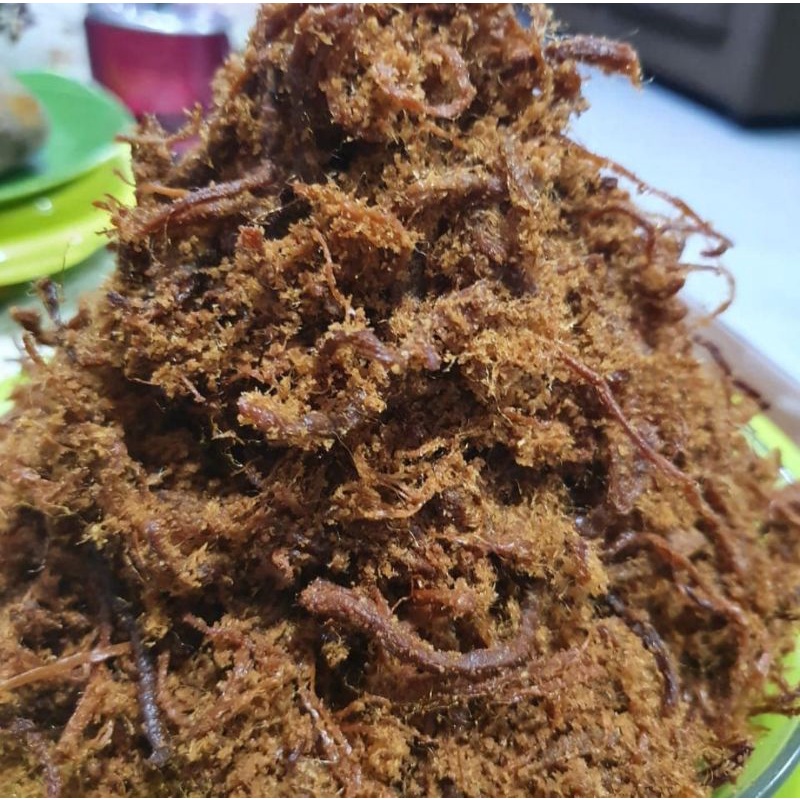 

rendang suwir kering asli 300g