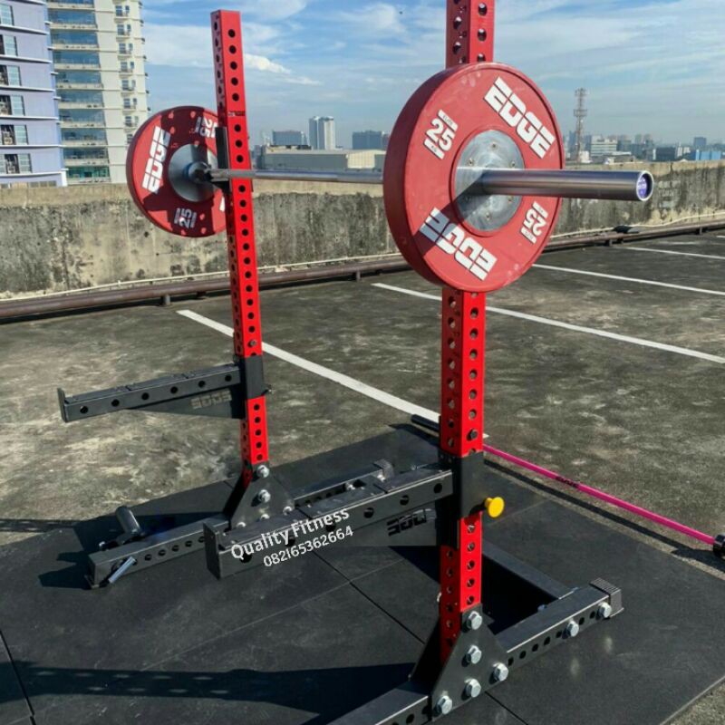 Elite Squat Stand Fitness / Squat Rack Fitness