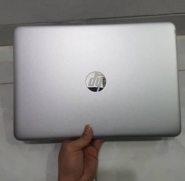 Laptop gen 6 HP ELITEBOOK 840 - CORE i5 RAM 8GB-SSD 256GB-MULUSS