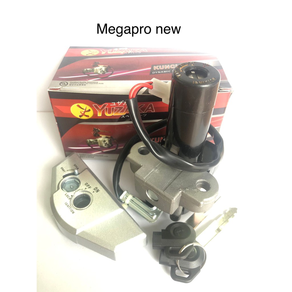 KUNCI KONTAK MEGAPRO NEW YUZAKA