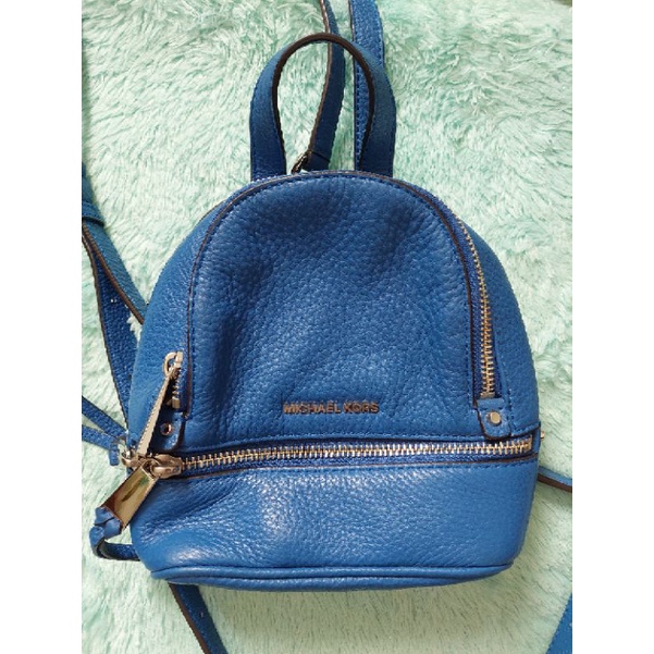 Preloved tas ransel Michael Kors size M