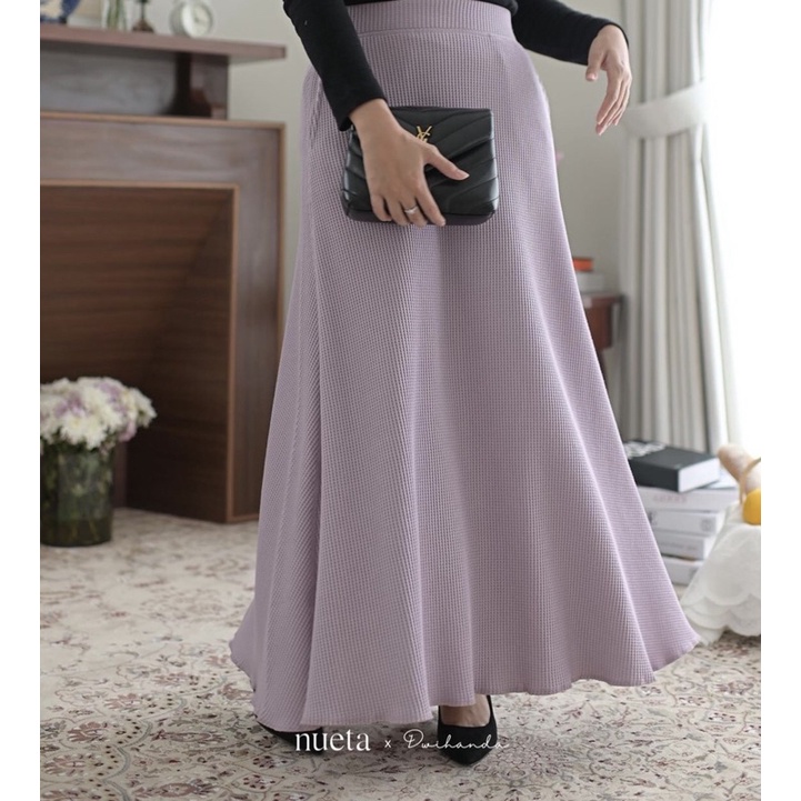 Hana Skirt @hijabnueta x @dwihanda