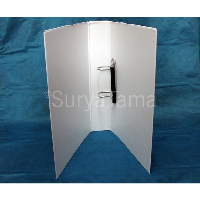 

Terlaris Bantex Ordner Folio 8543 07 40Mm (White) Terbatas