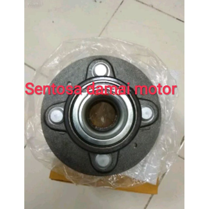 NAP RODA BELAKANG HONDA JAZZ RD HONDA MOBILIO