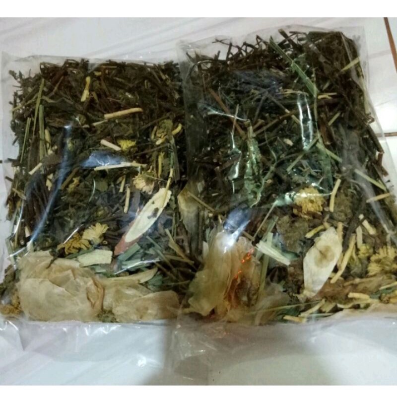 

Liang Teh Herbal 100% Halal