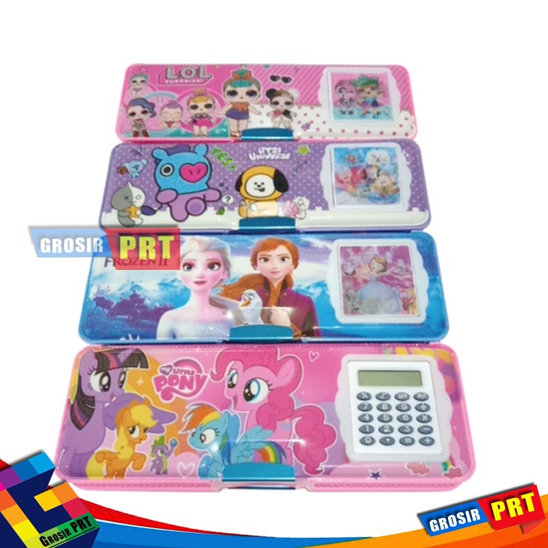 

ATK Tempat Pensil Magnet Plus Kalkulator CW