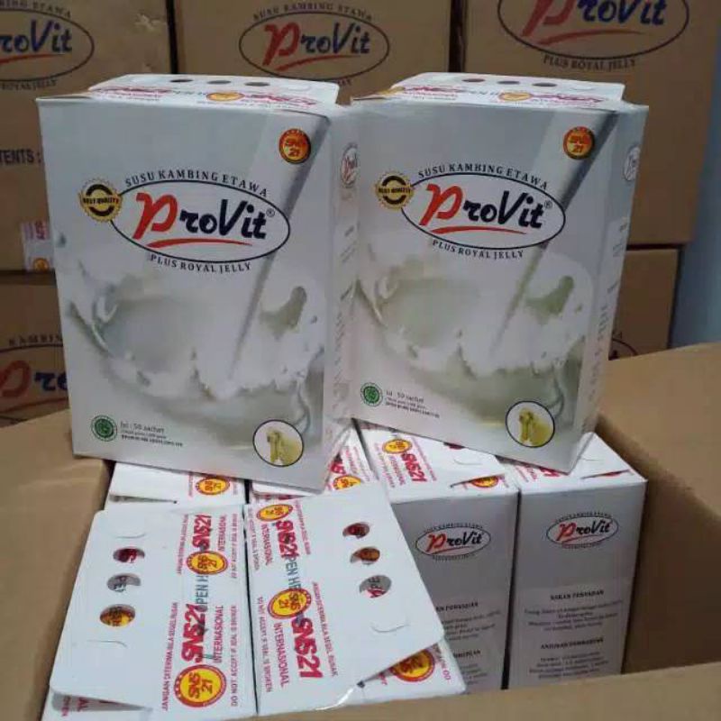 

susu kambing etawa provit plus royal jelly susu kambing original susu terbaik