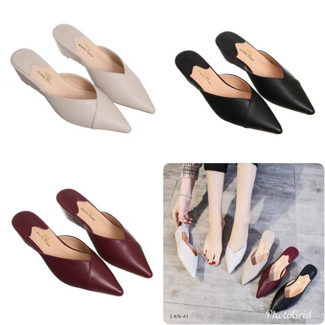 Sepatu ANELA LYNE Sandal AN-A1  (15)