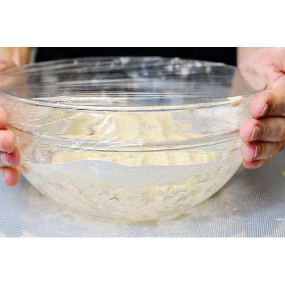 【TOPSELLER】 Mangkok Bening Besar 25 cm / MANGKOK KACA / MIXING BOWL / MANGKOK BELING