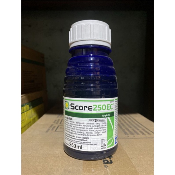 Score 250 EC 250 ml original ampuh