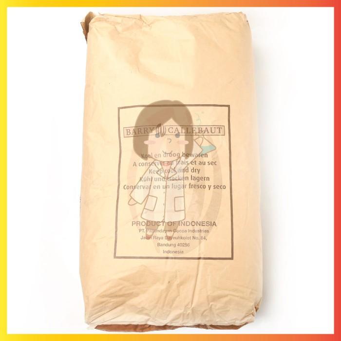 COKLAT BUBUK BARRY CALLEBAUT 25KG
