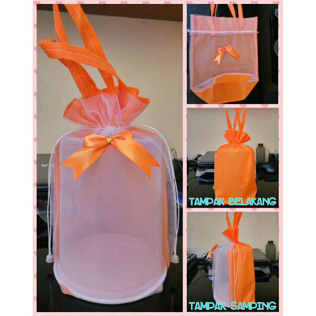 

[MURAH] TAS Tile SOUVENIR / Goodie bag goody harga murah wedding sovenir pernikahan