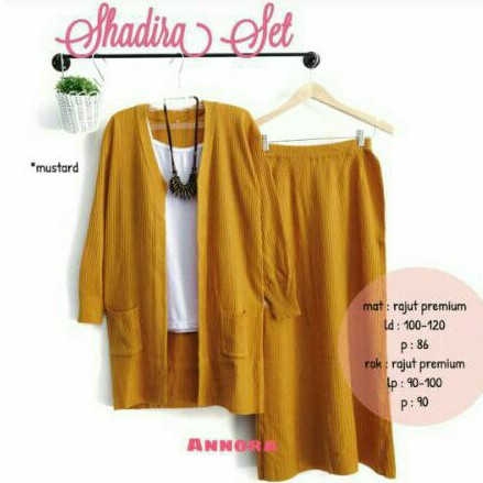 shadira set