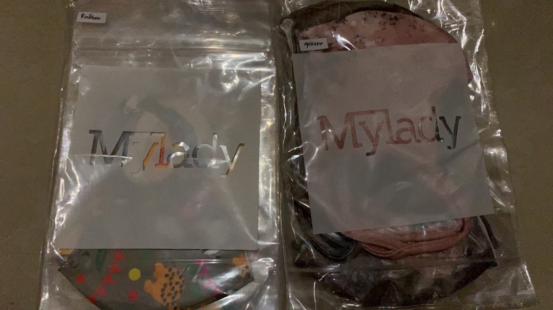 Masker Motif Dewasa Dan Anak Myladyhijab