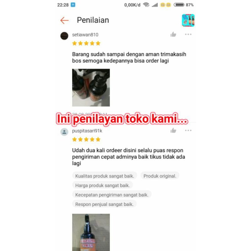 4 Semprotan Pengusir Anti Tikus 250 ML 4