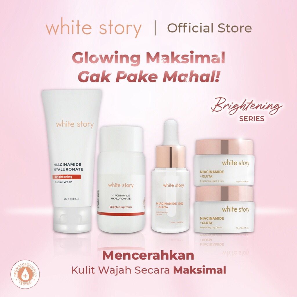 White Story Paket Brightening