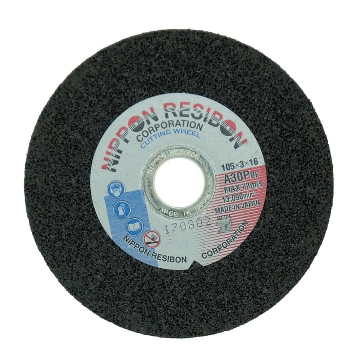 NIPPON RESIBON BATU POTONG 4 INCH 4X3