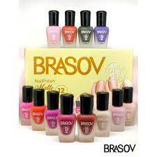 Brasov Nail Polish 24's