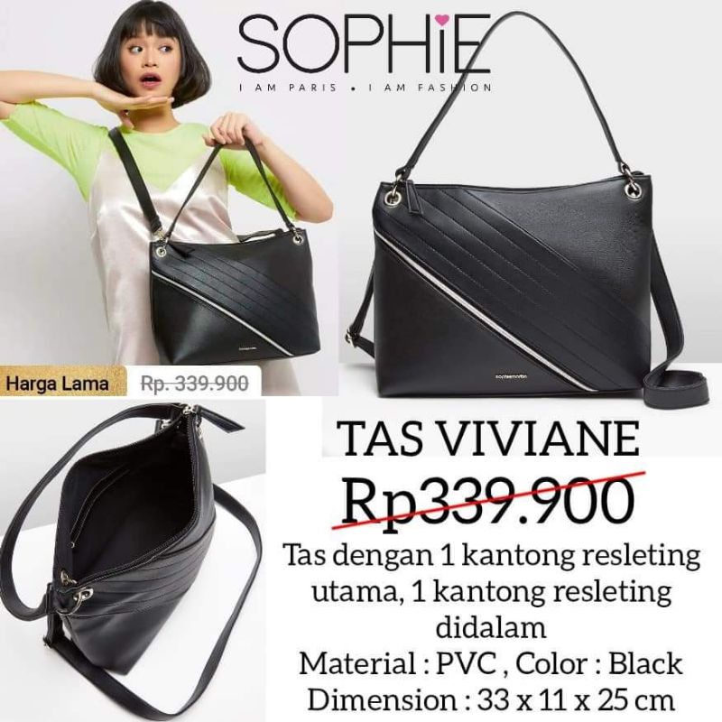 TAS VIVIANE BY SOPHIE PARIS