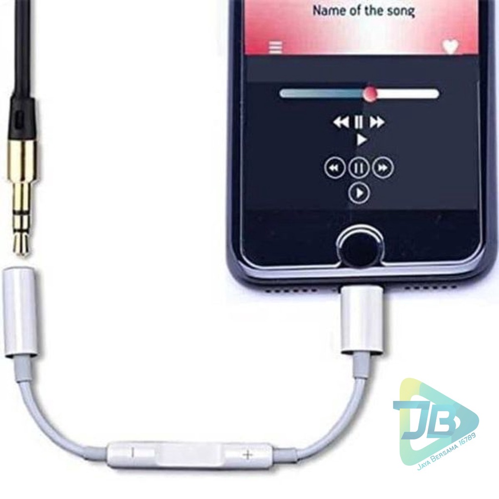 MH020 KABEL CONVERTER AUDIO FOR I PONEE JB5596